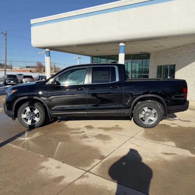 New 2026 Honda Ridgeline RTL image 6