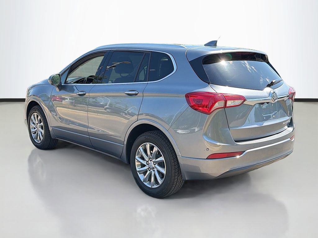 Used 2020 Buick Envision Essence AWD/4WD image 8