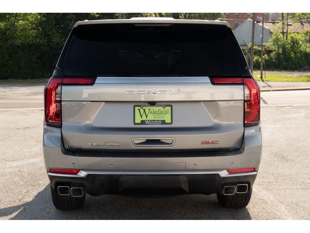 New 2026 GMC Yukon Denali AWD/4WD image 7