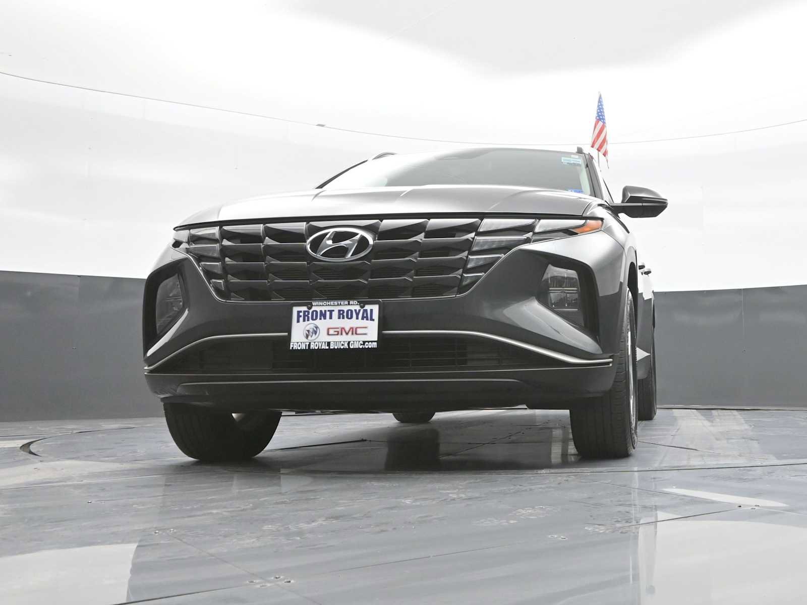 Used 2023 Hyundai Tucson SEL AWD/4WD image 35