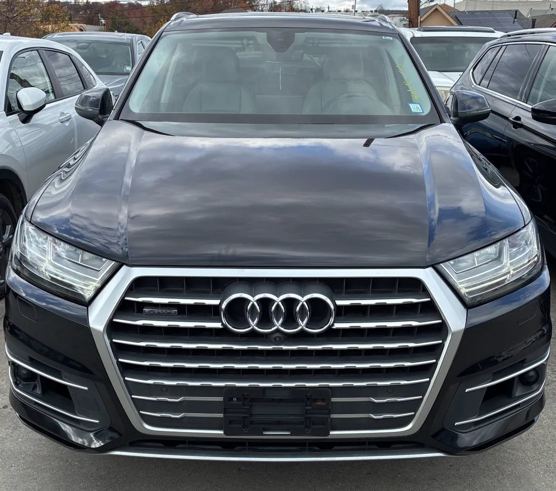 Used 2018 Audi Q7 3.0T Premium Plus w/ Premium Plus Package image 6