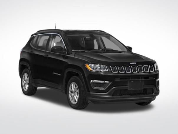 Used 2020 Jeep Compass Latitude image 6