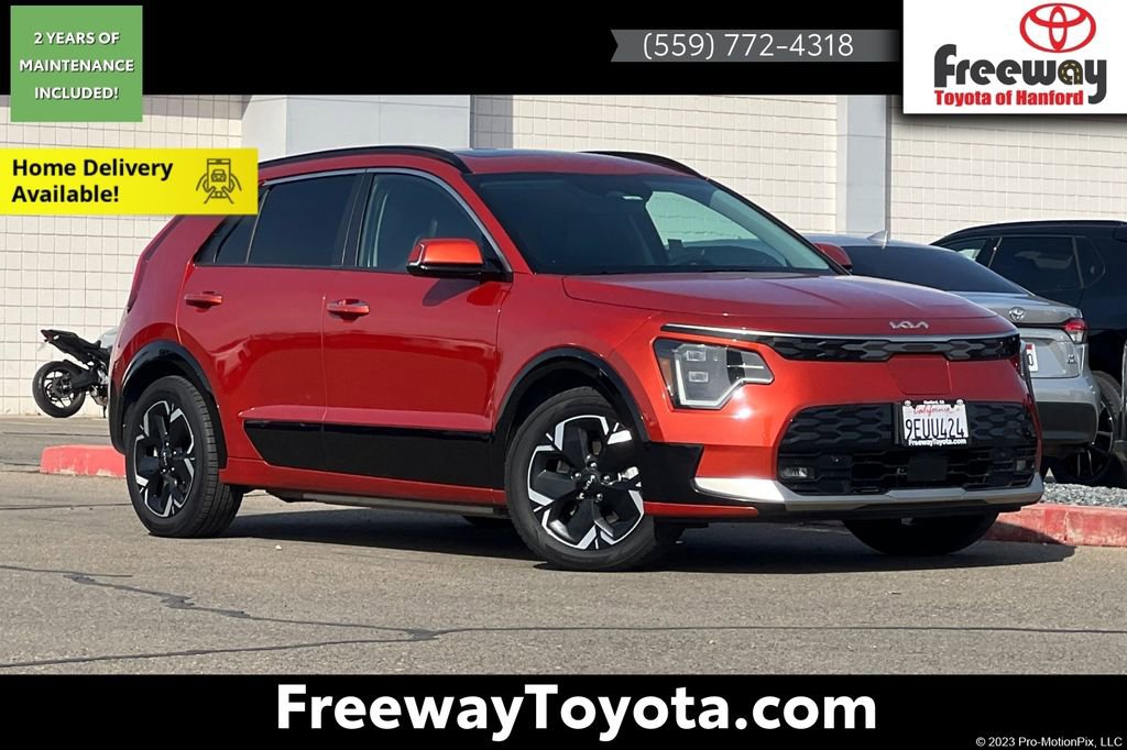 Used 2023 Kia Niro Wave