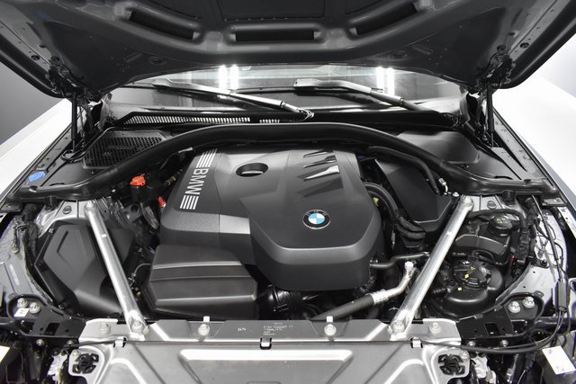 Used 2025 BMW 430i xDrive w/ Premium Package image 38