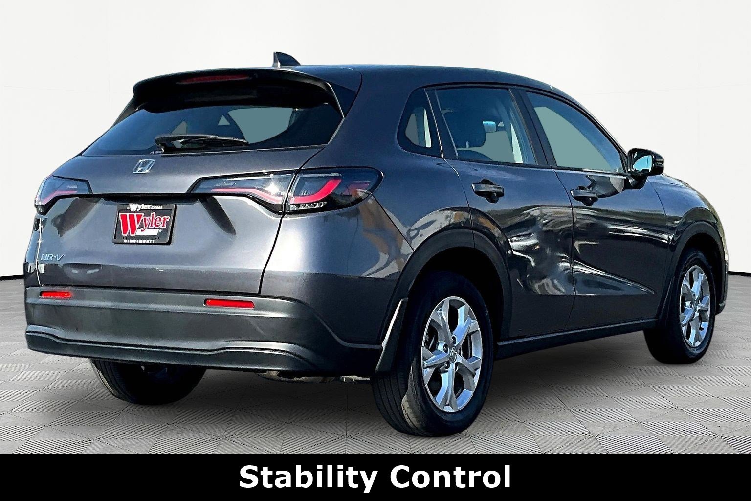 Used 2024 Honda HR-V LX image 6