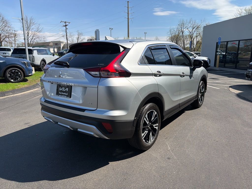 Used 2023 Mitsubishi Eclipse Cross SEL image 6