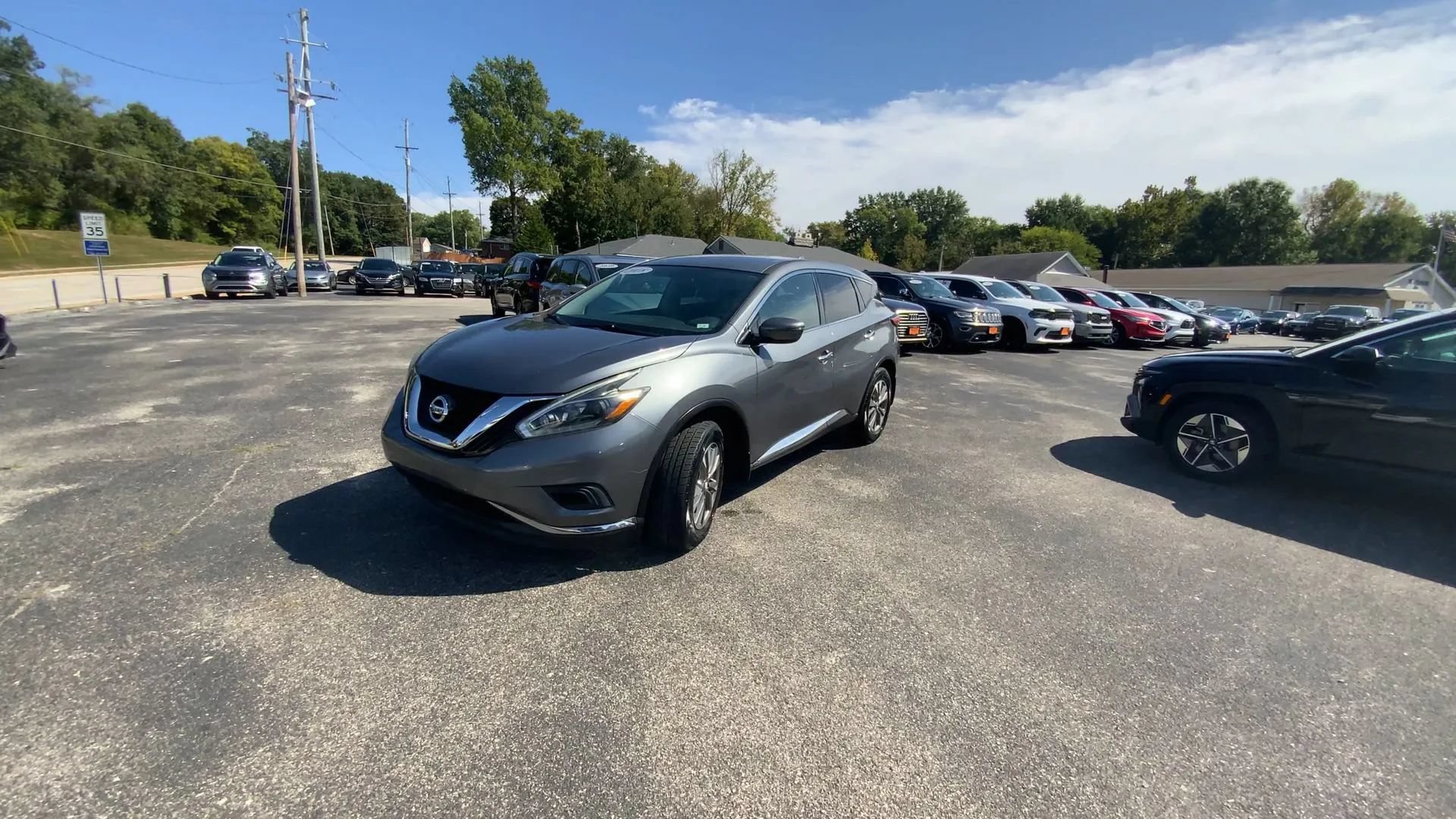 Used 2018 Nissan Murano S AWD/4WD image 5