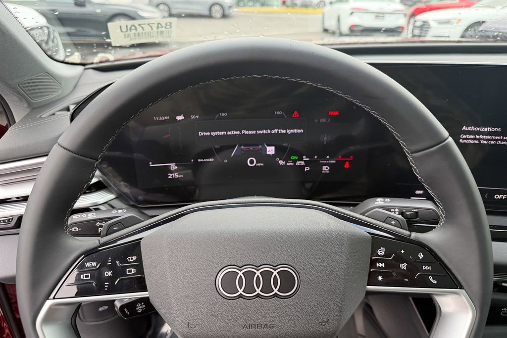 New 2026 Audi A6 Premium Plus AWD/4WD image 17