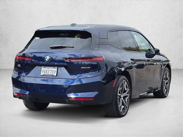 Used 2026 BMW iX xDrive45 AWD/4WD image 5