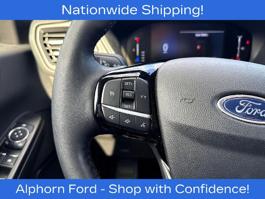 Certified 2023 Ford Escape Active w/ Cold Weather Package FWD image 12