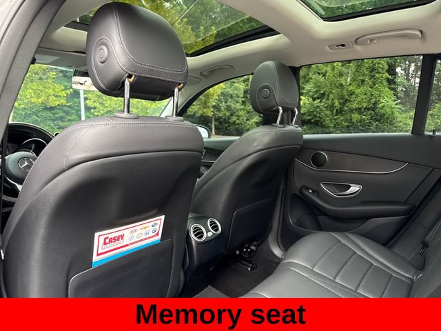 Used 2021 Mercedes-Benz GLC 300 image 21