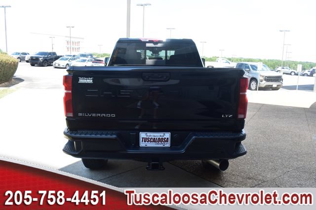 New 2026 Chevrolet Silverado 2500 LTZ w/ Z71 Chrome Sport Edition AWD/4WD image 8