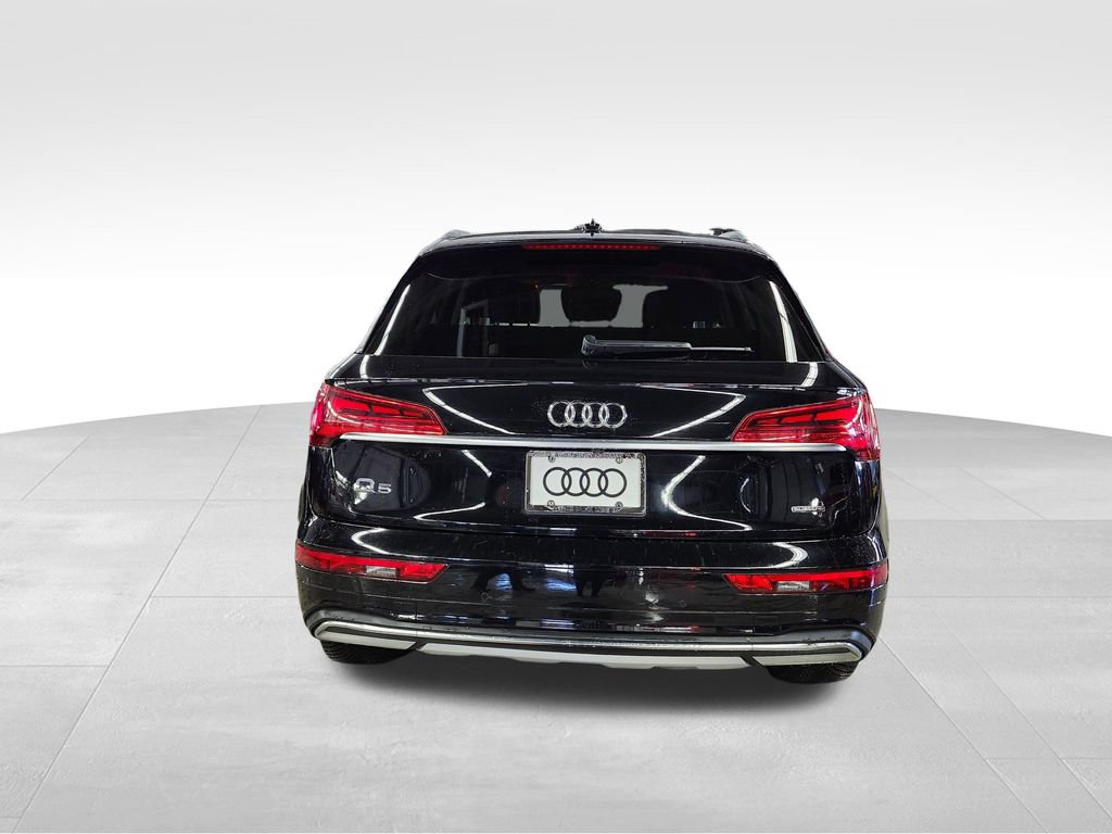 Used 2023 Audi Q5 2.0T Premium Plus w/ Premium Plus Package image 6