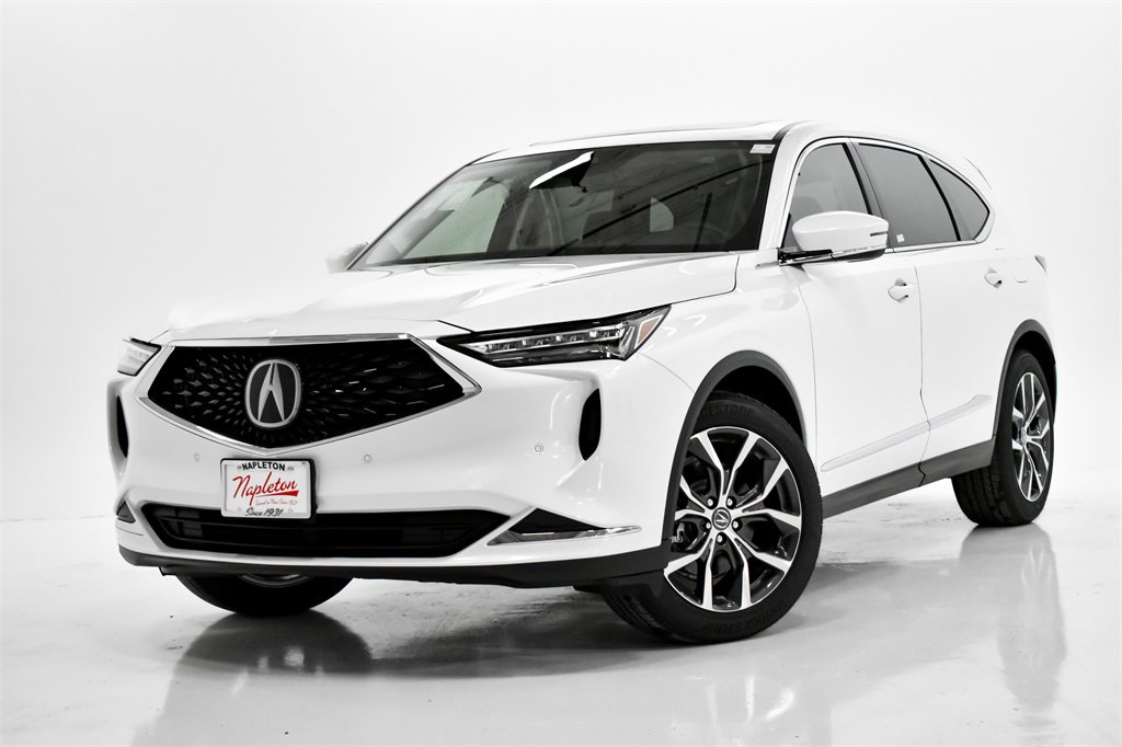 New 2024 Acura MDX SH-AWD w/ Technology Package
