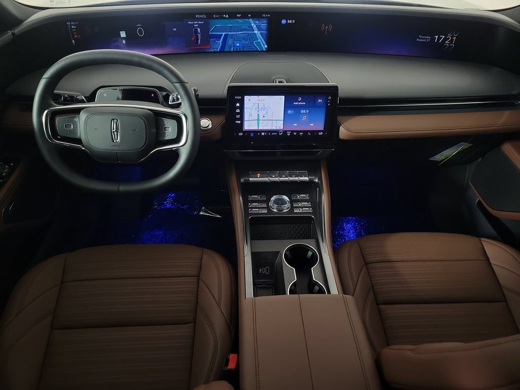 New 2026 Lincoln Nautilus Reserve AWD/4WD image 15