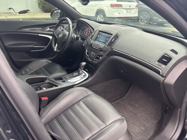 Used 2014 Buick Regal GS w/ Driver Confidence Package #2 AWD/4WD image 36