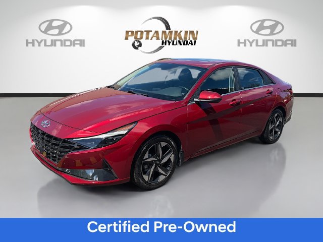 Used 2023 Hyundai Elantra Limited FWD image 1