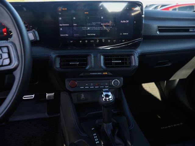 Certified 2024 Ford Mustang Dark Horse w/ Dark Horse Handlin Package RWD image 4