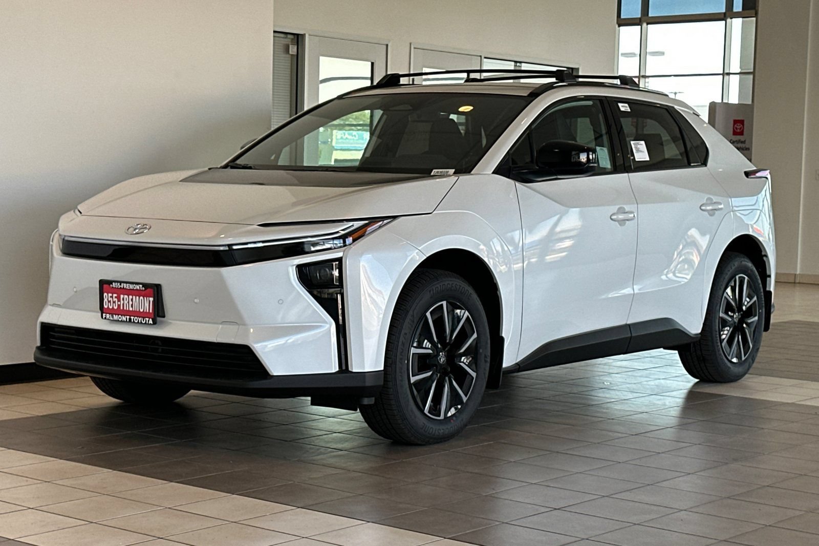 New 2026 Toyota bZ FWD image 8