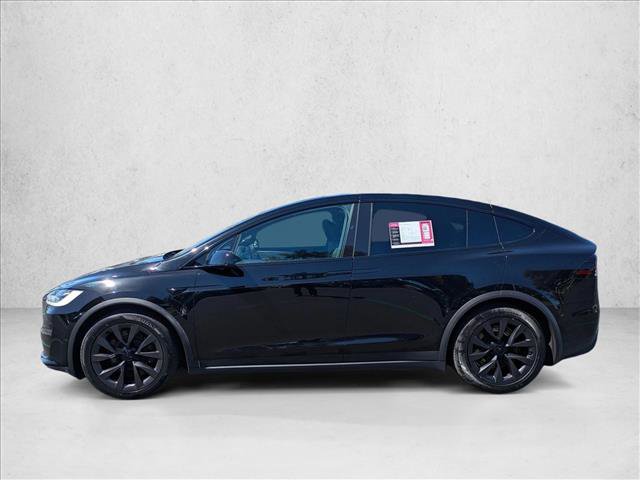 Used 2023 Tesla Model X AWD/4WD image 9
