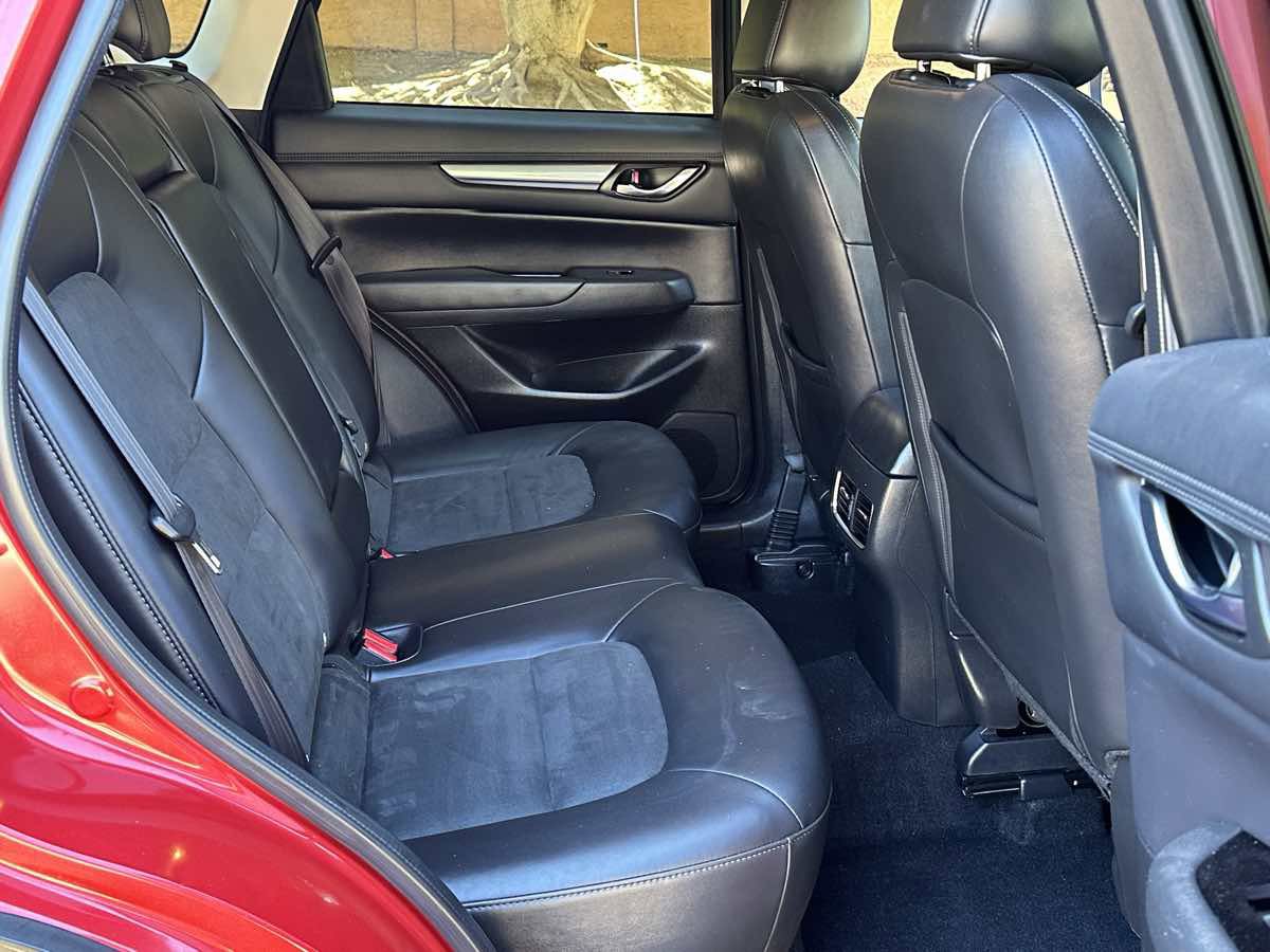 Used 2020 MAZDA CX-5 Touring FWD image 20