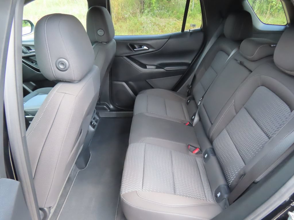 Certified 2026 Chevrolet Equinox LT AWD/4WD image 28
