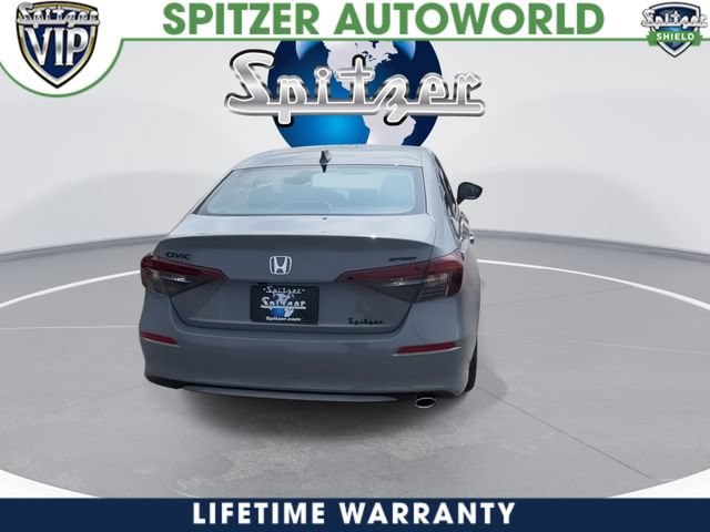 New 2026 Honda Civic Sport image 8