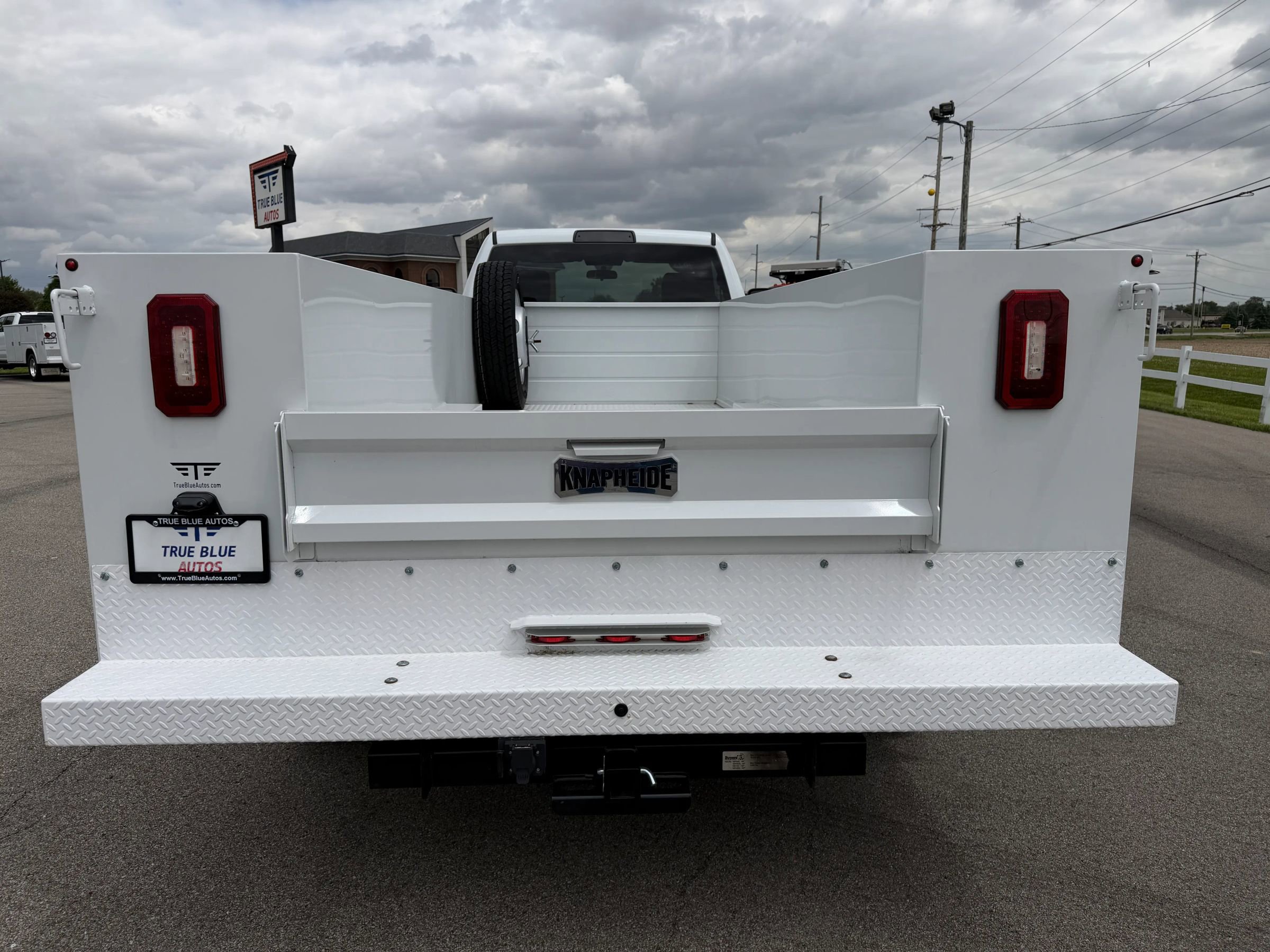 Used 2023 RAM 4500 Tradesman RWD image 4