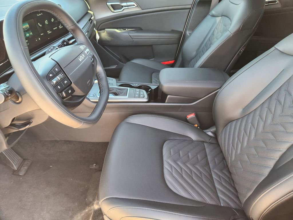 New 2026 Kia Sportage X-Line w/ X-Line Premium Package image 9