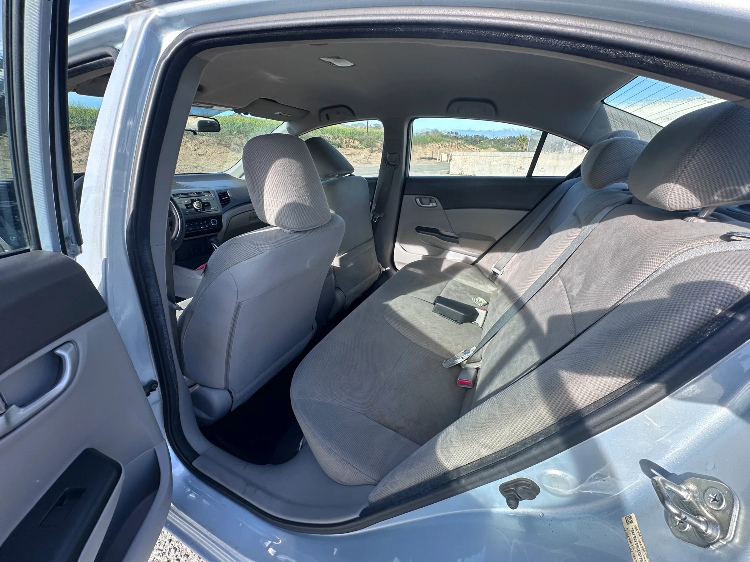 Used 2012 Honda Civic LX image 12