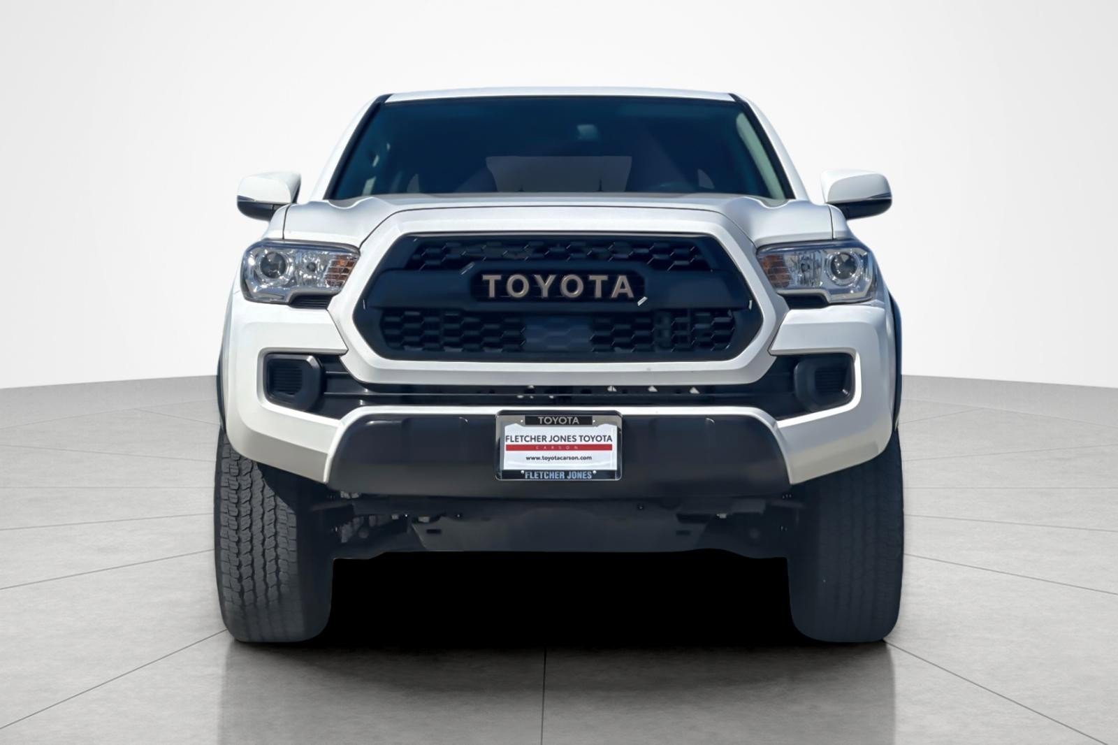 Certified 2023 Toyota Tacoma 4x4 Double Cab w/ Trail Edition image 8