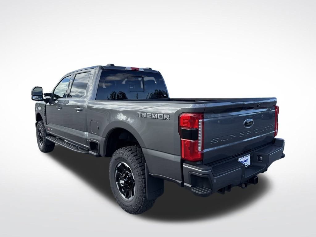 New 2026 Ford F350 Lariat image 7