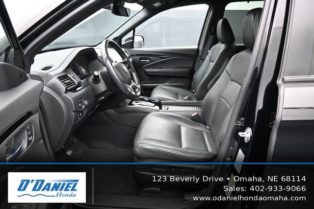 Used 2021 Honda Passport Touring image 25