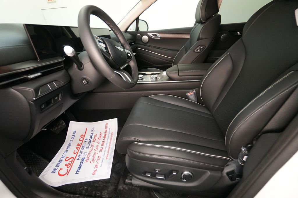 New 2026 Genesis GV80 3.5T Advanced image 14