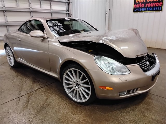 Used 2005 Lexus SC 430 Convertible image 4