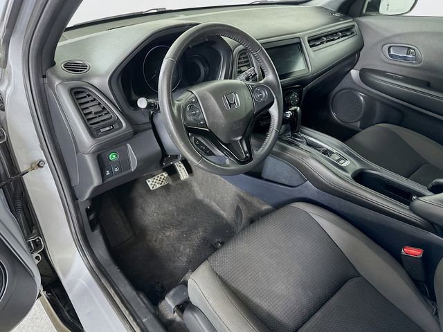 Certified 2022 Honda HR-V Sport image 18