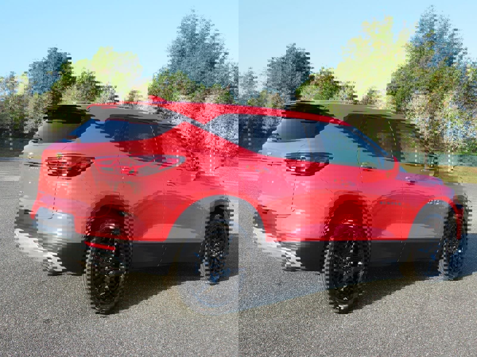 New 2025 Chevrolet Blazer LT image 6