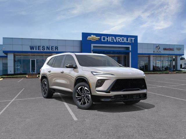 New 2026 Buick Enclave Sport Touring w/ Power Package FWD image 1