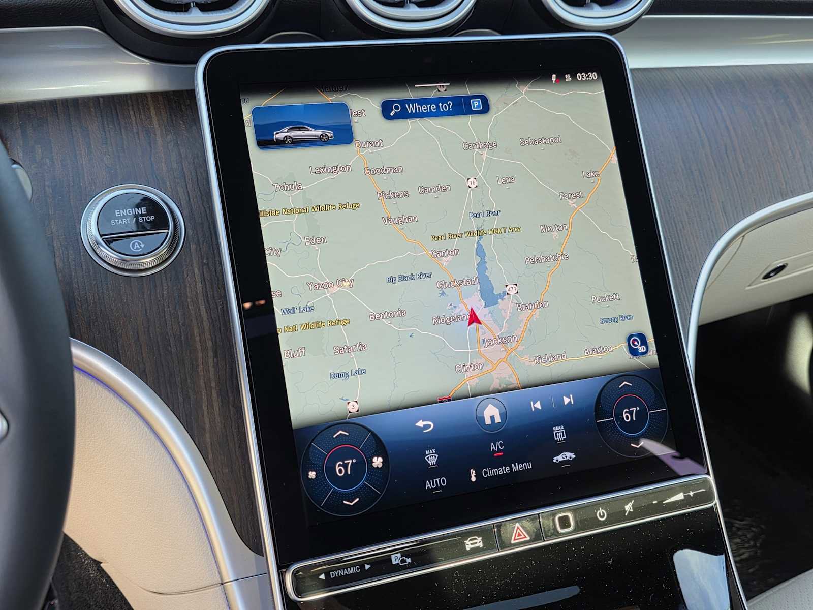 New 2026 Mercedes-Benz C 300 Sedan image 9