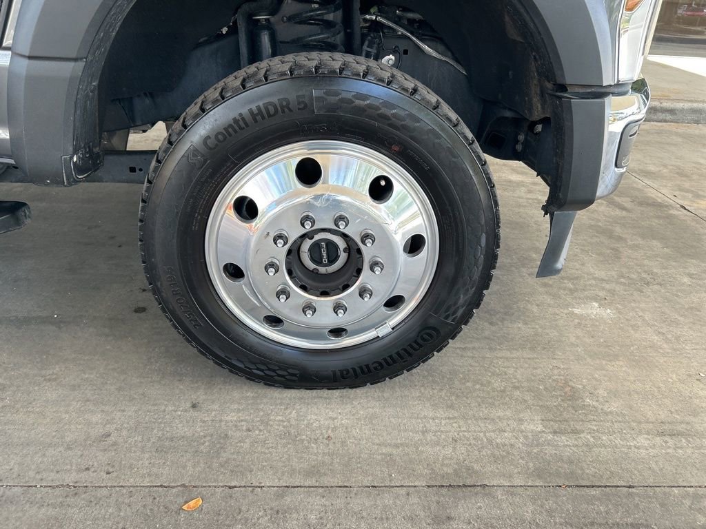 Used 2025 Ford F450 XL w/ FX4 Off-Road Package image 25