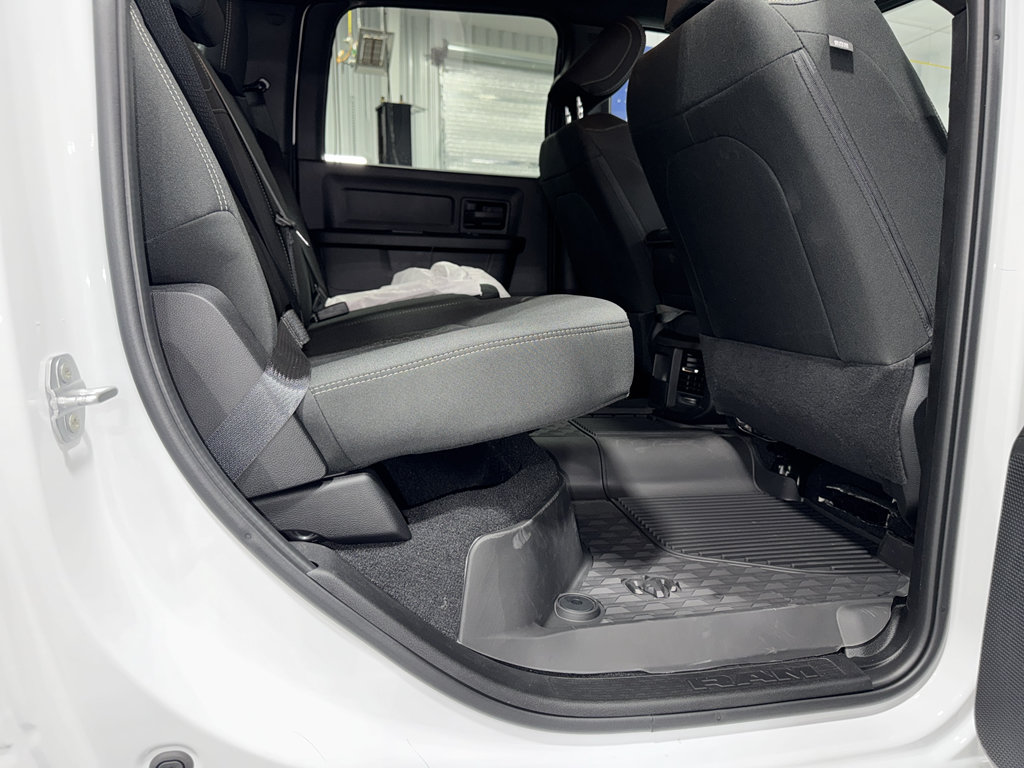New 2025 RAM 2500 Tradesman AWD/4WD image 25
