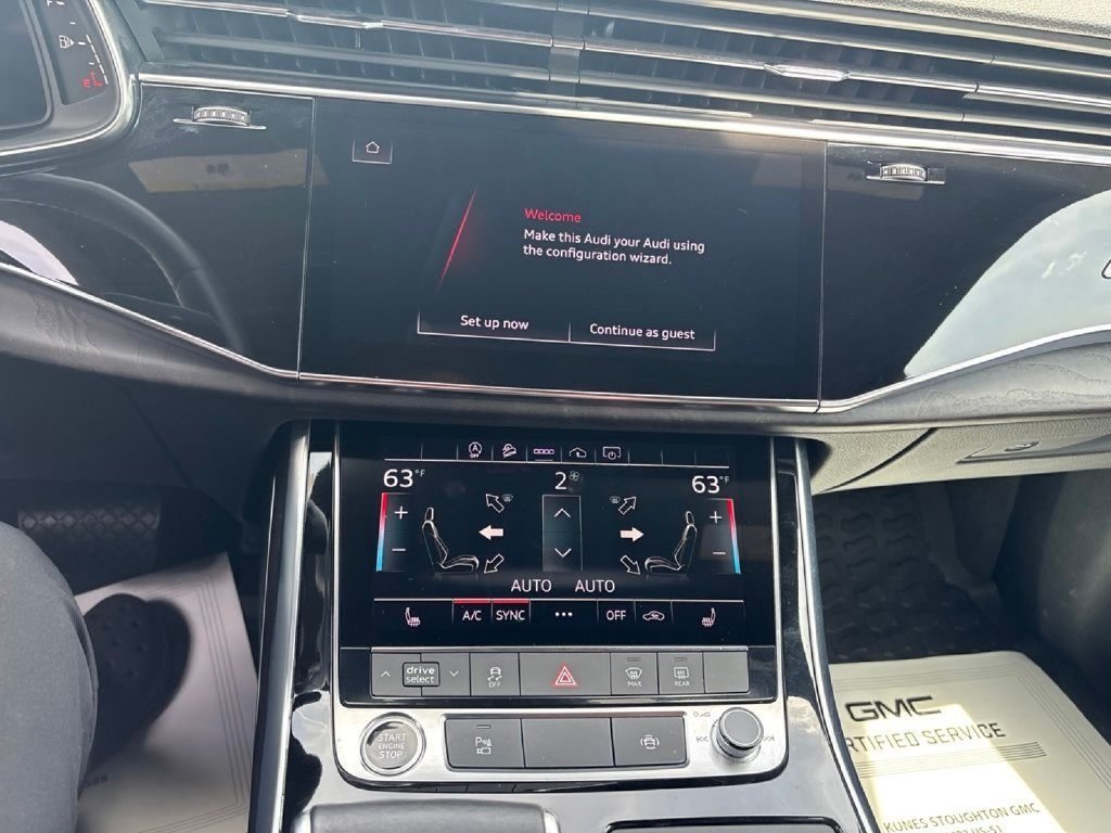 Used 2023 Audi Q8 Premium AWD/4WD image 14