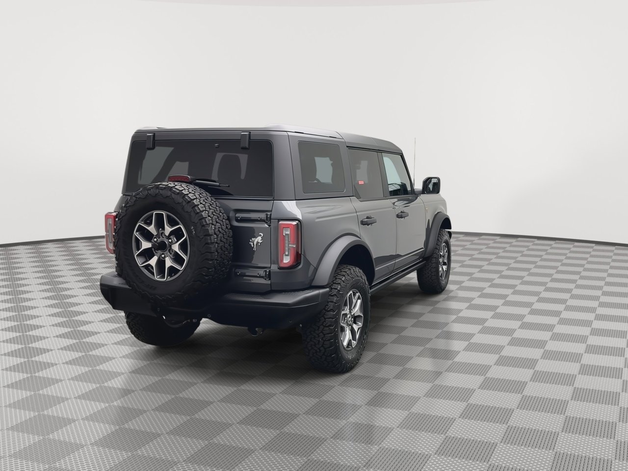 New 2025 Ford Bronco Badlands AWD/4WD image 34
