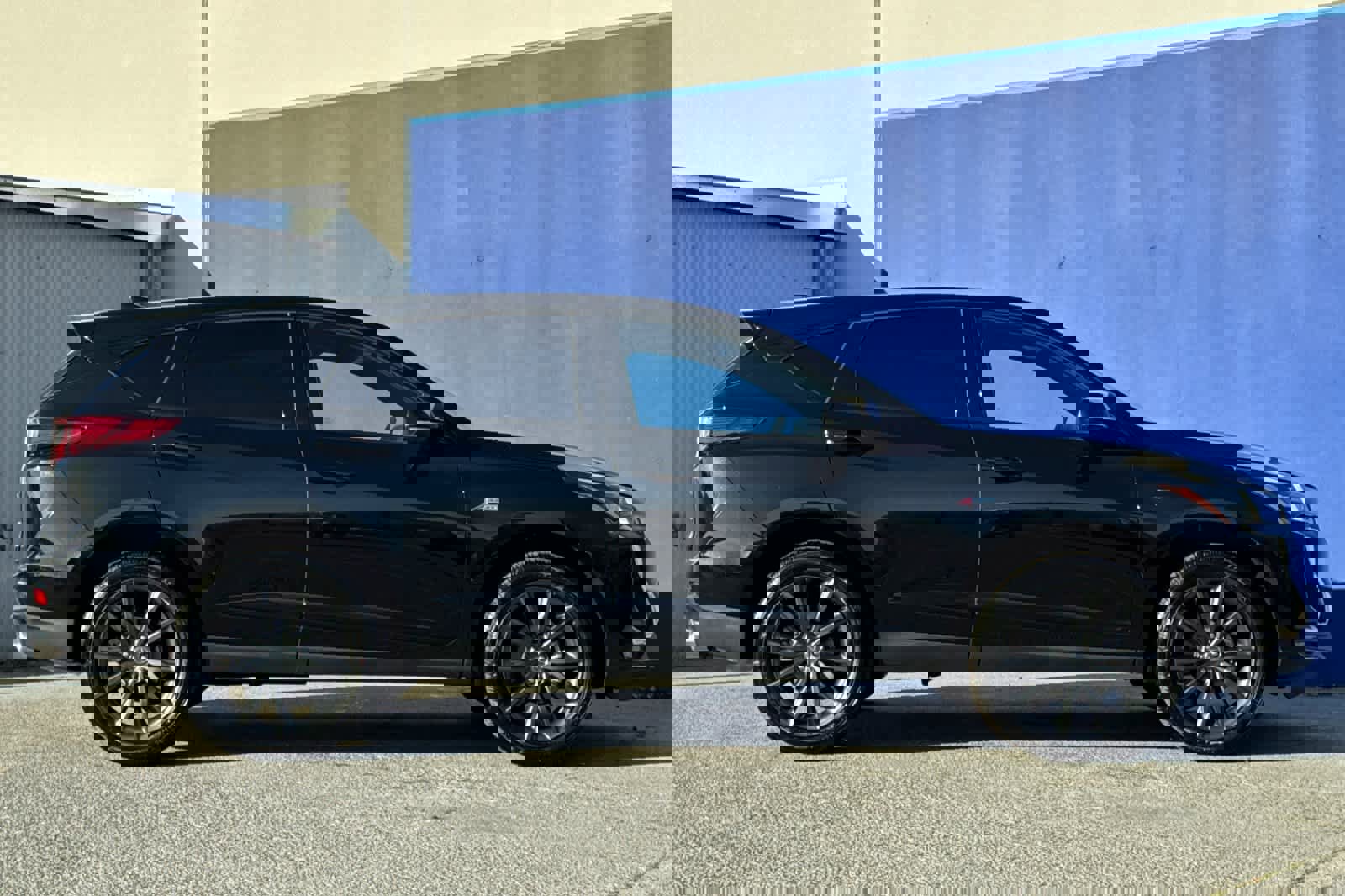 New 2026 Acura RDX A-Spec image 3