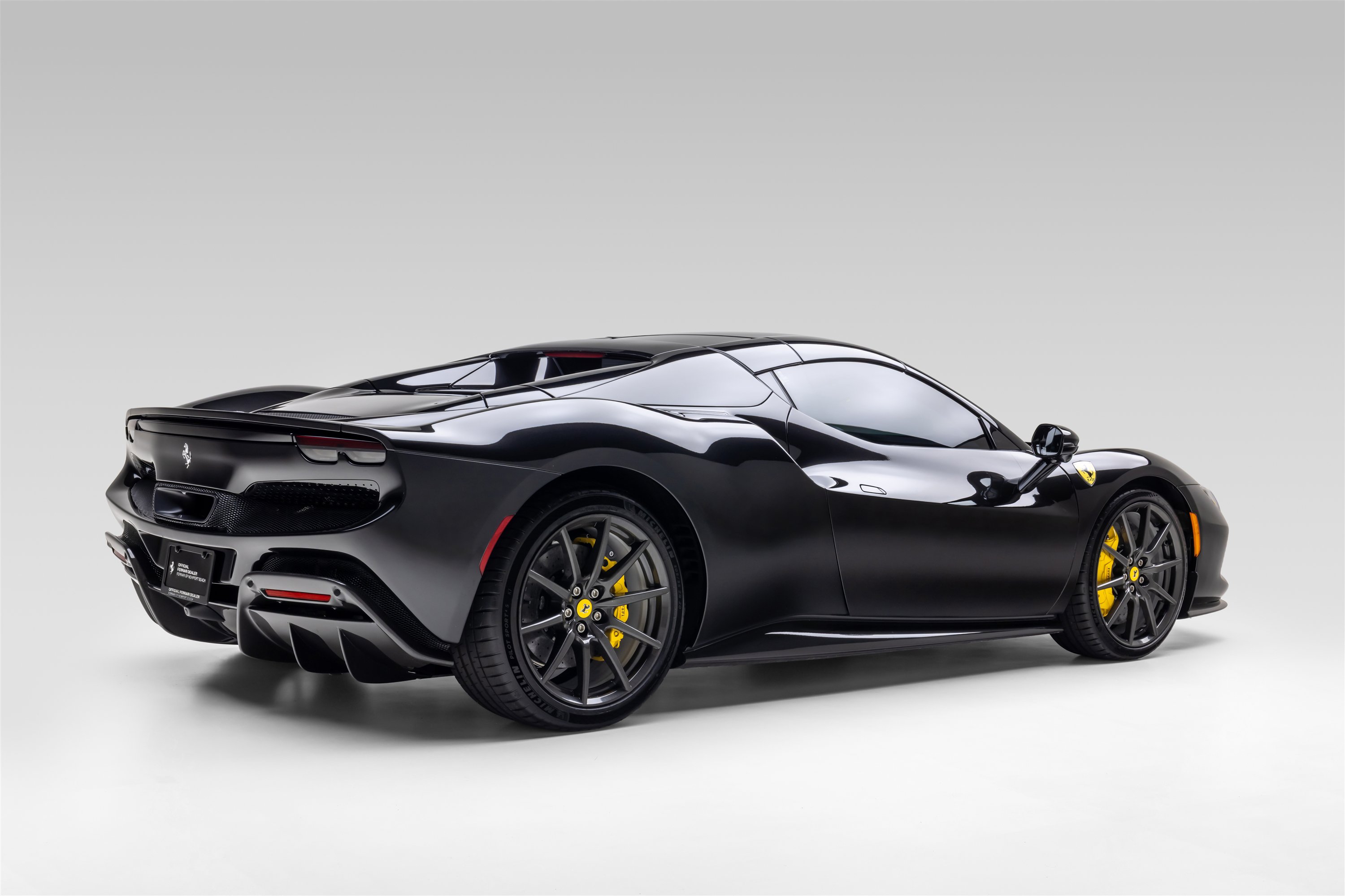 Certified 2024 Ferrari 296 GTS RWD image 10