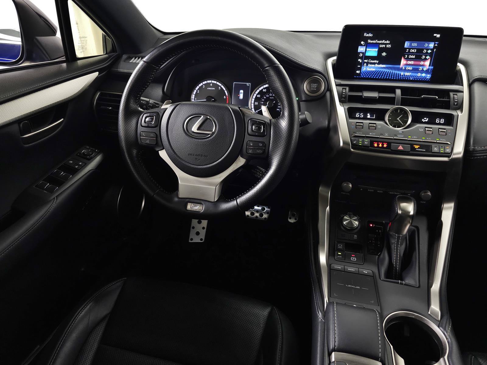 Used 2021 Lexus NX 300 F Sport w/ F Sport Premium Package AWD/4WD image 17