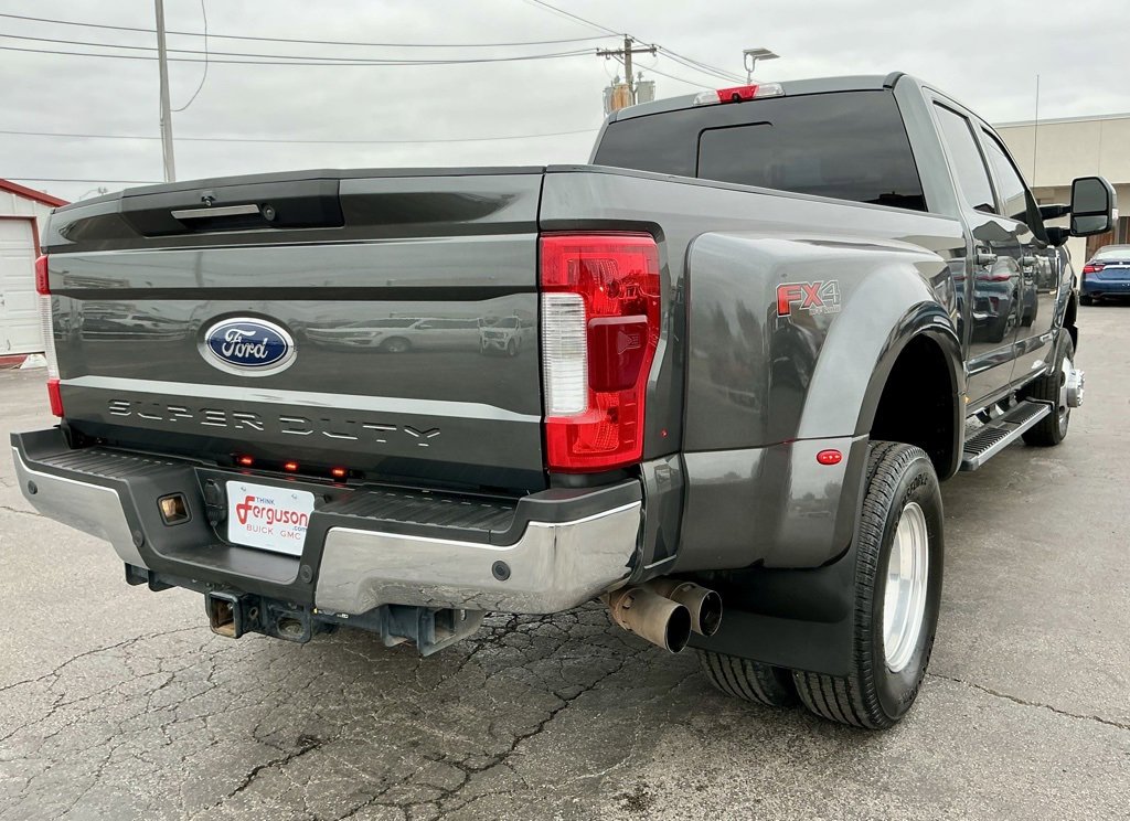 Used 2019 Ford F350 Lariat w/ Lariat Ultimate Package image 19