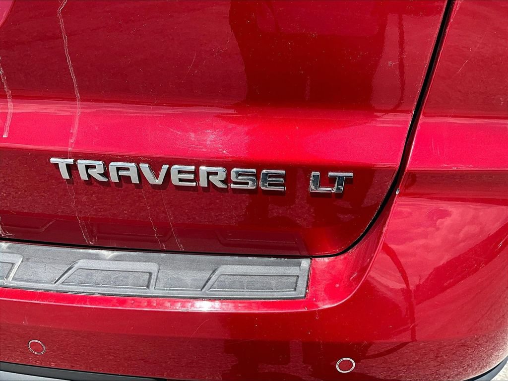 Used 2013 Chevrolet Traverse LT w/ All-Star Edition FWD image 26