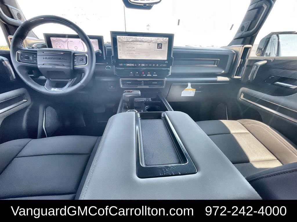 New 2025 GMC Hummer EV 3X AWD/4WD image 22