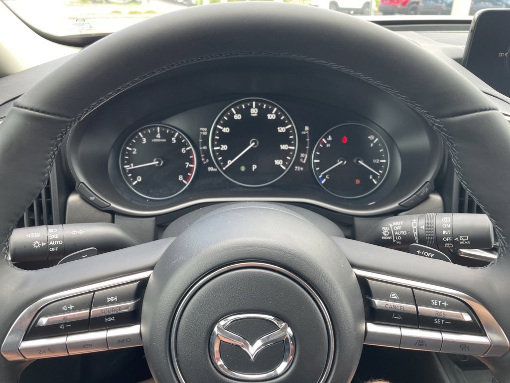 New 2025 MAZDA CX-50 2.5 Turbo w/ Accent Package image 18